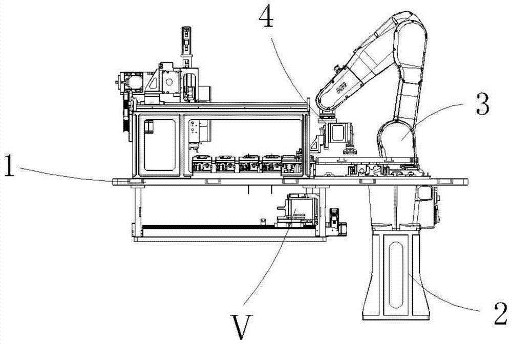 A fully automatic alignment assembly machine