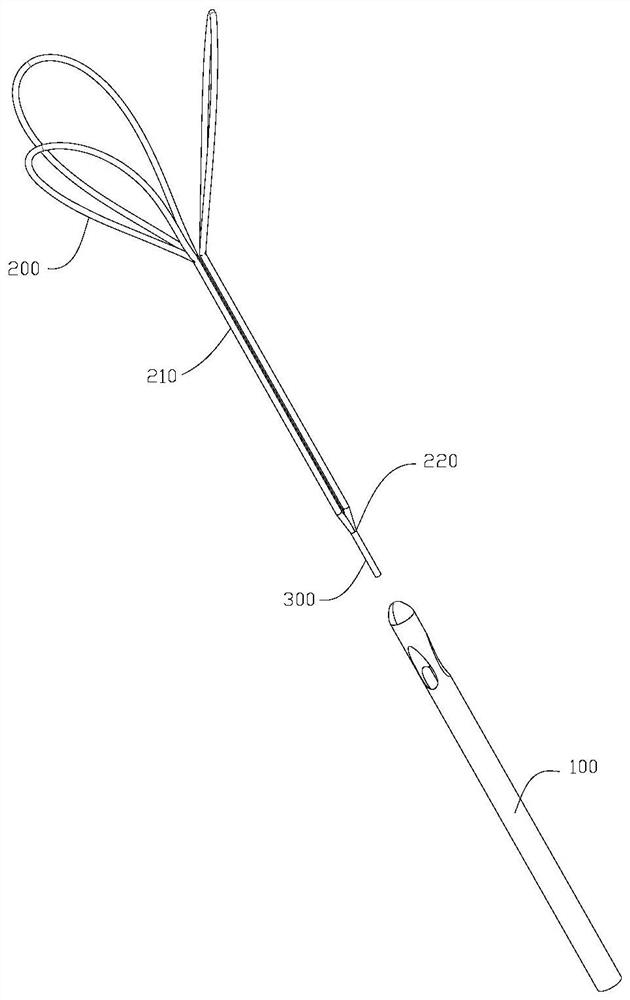 Ablation device