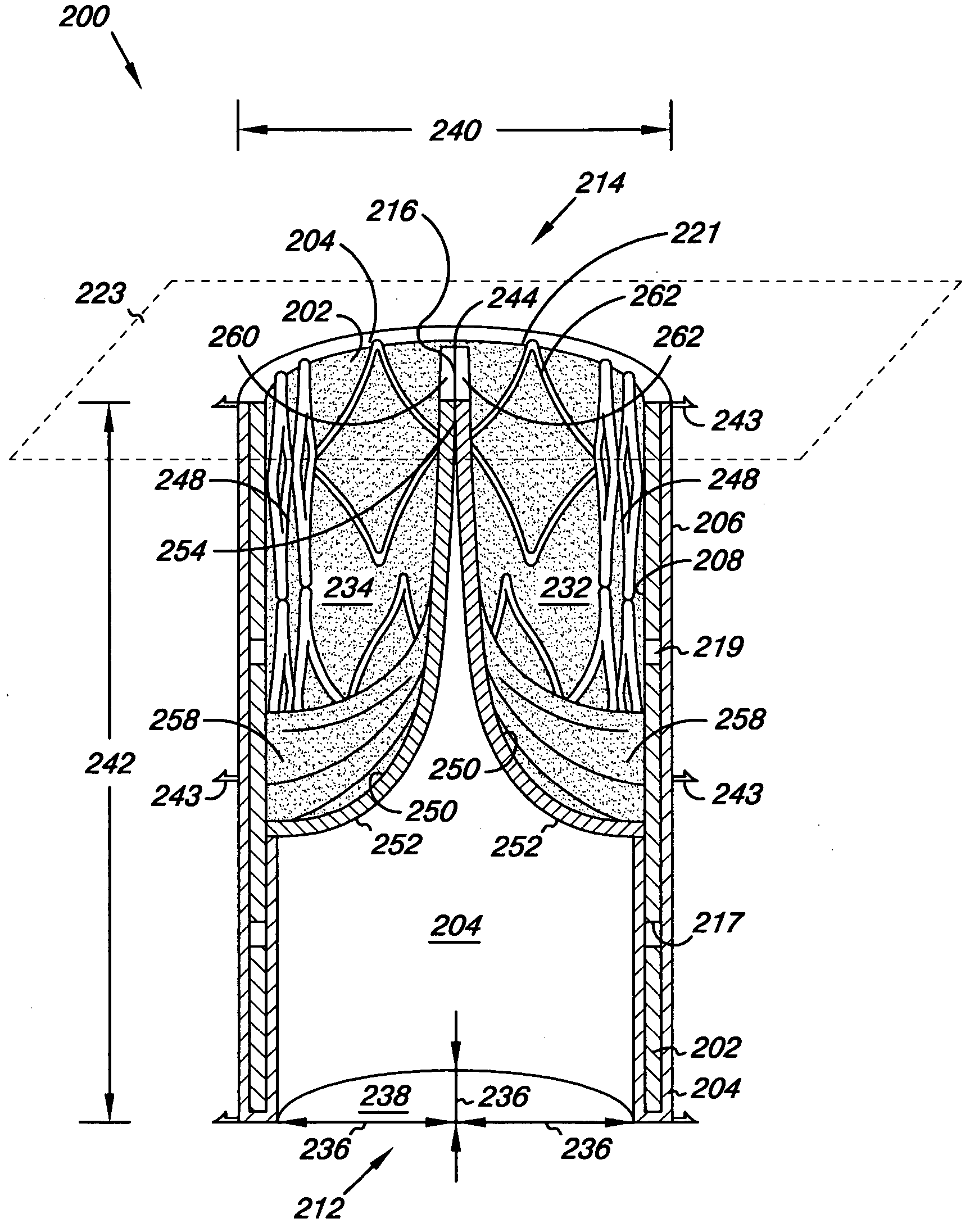 Venous valve apparatus, system, and method