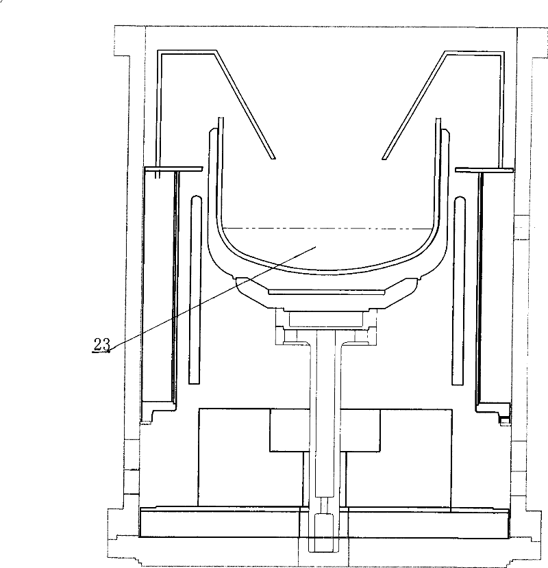 Nitrogen-silicon congruent melting alloy, method for manufacturing same and use