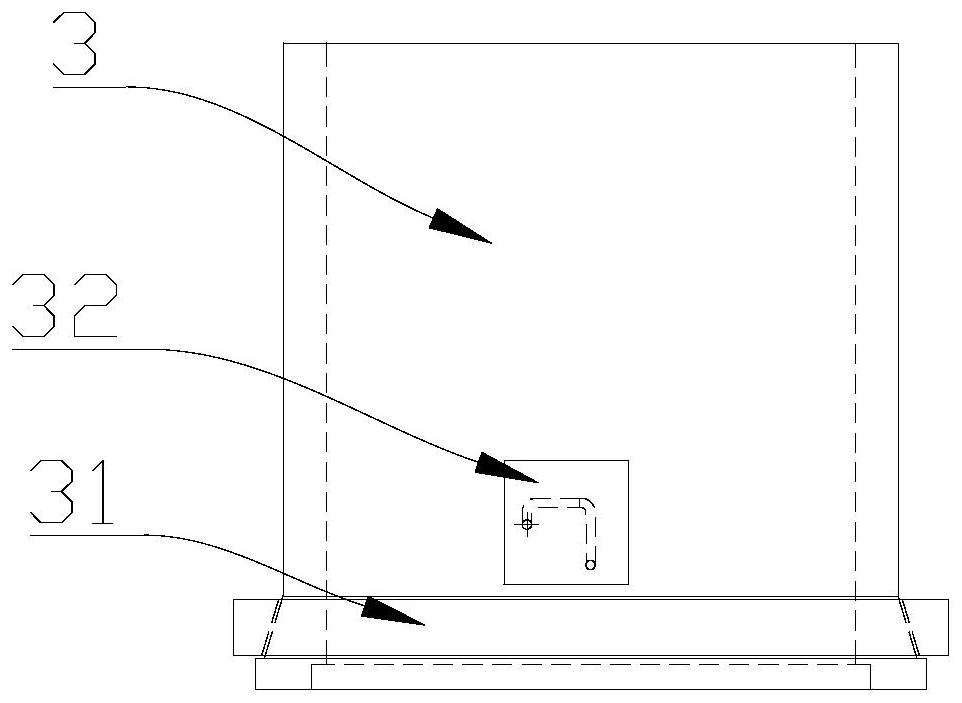 Washing barrel assembly and washing machine