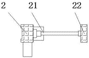 A printing device for biodegradable film production