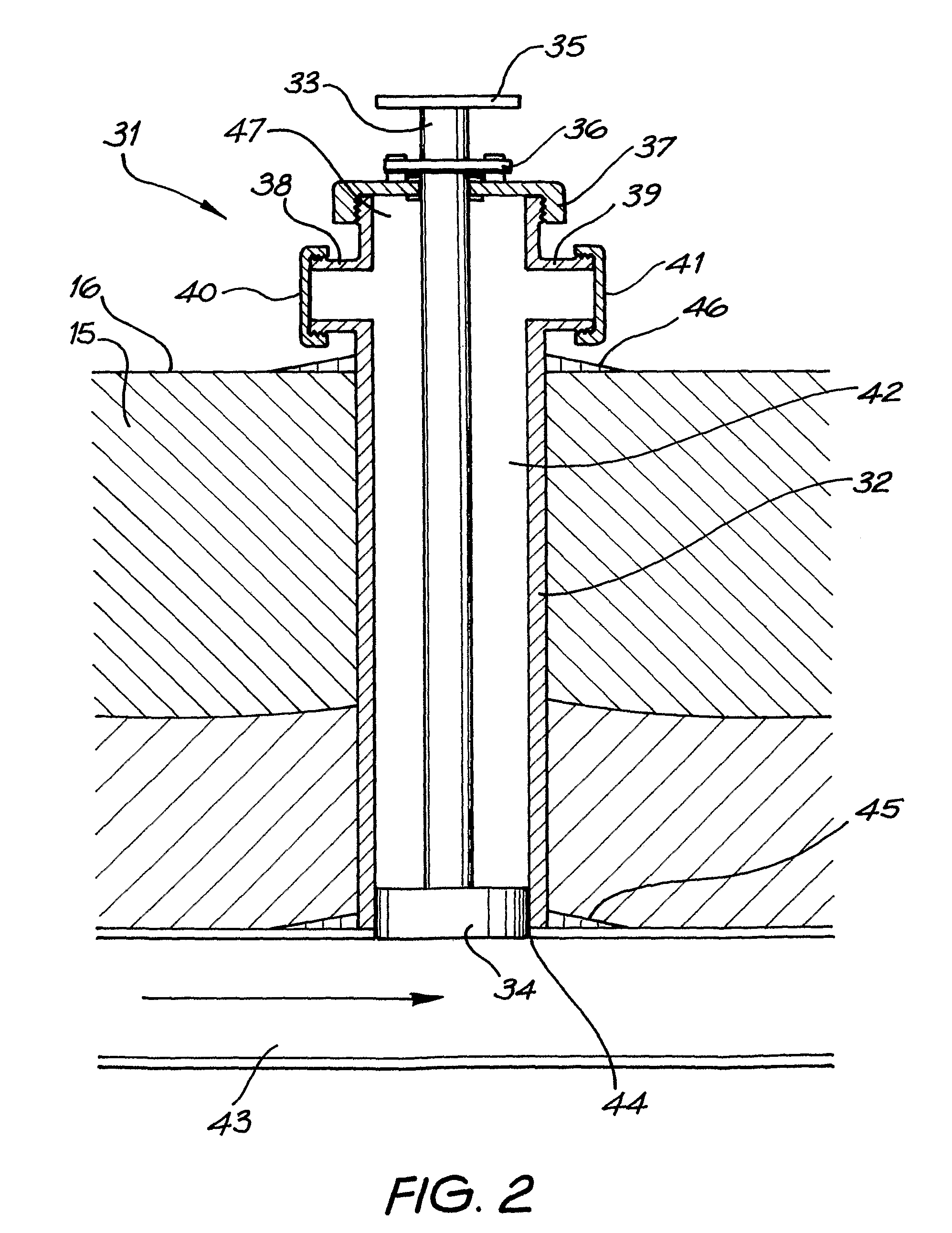 Peripheral access devices and systems