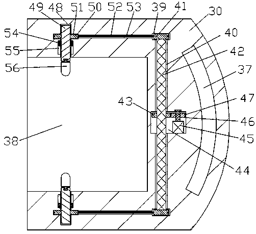 High-performance bridge reinforcing device