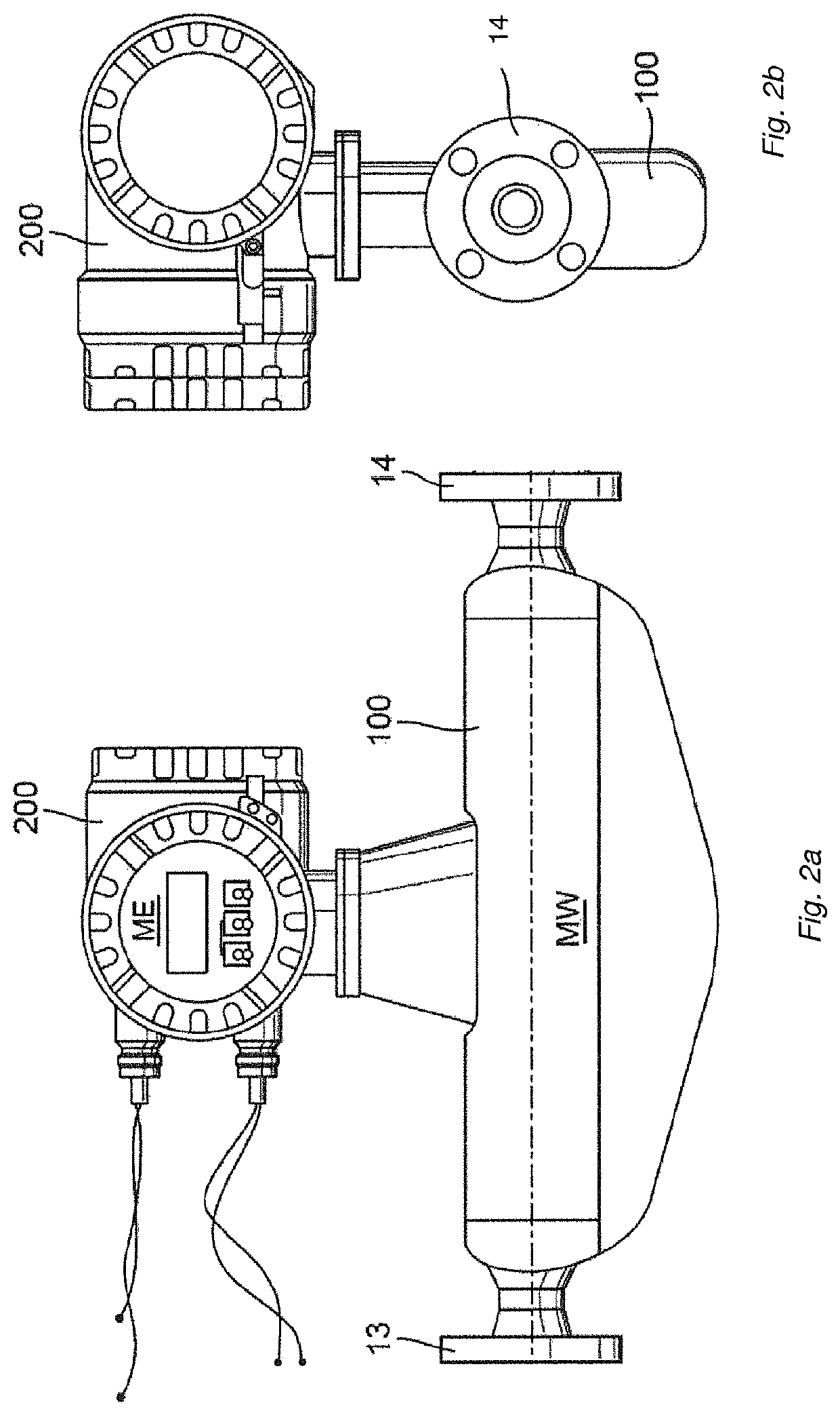 Method for affixing a metal tube to a metal body
