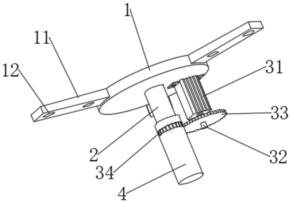 Teaching projection equipment based on information technology