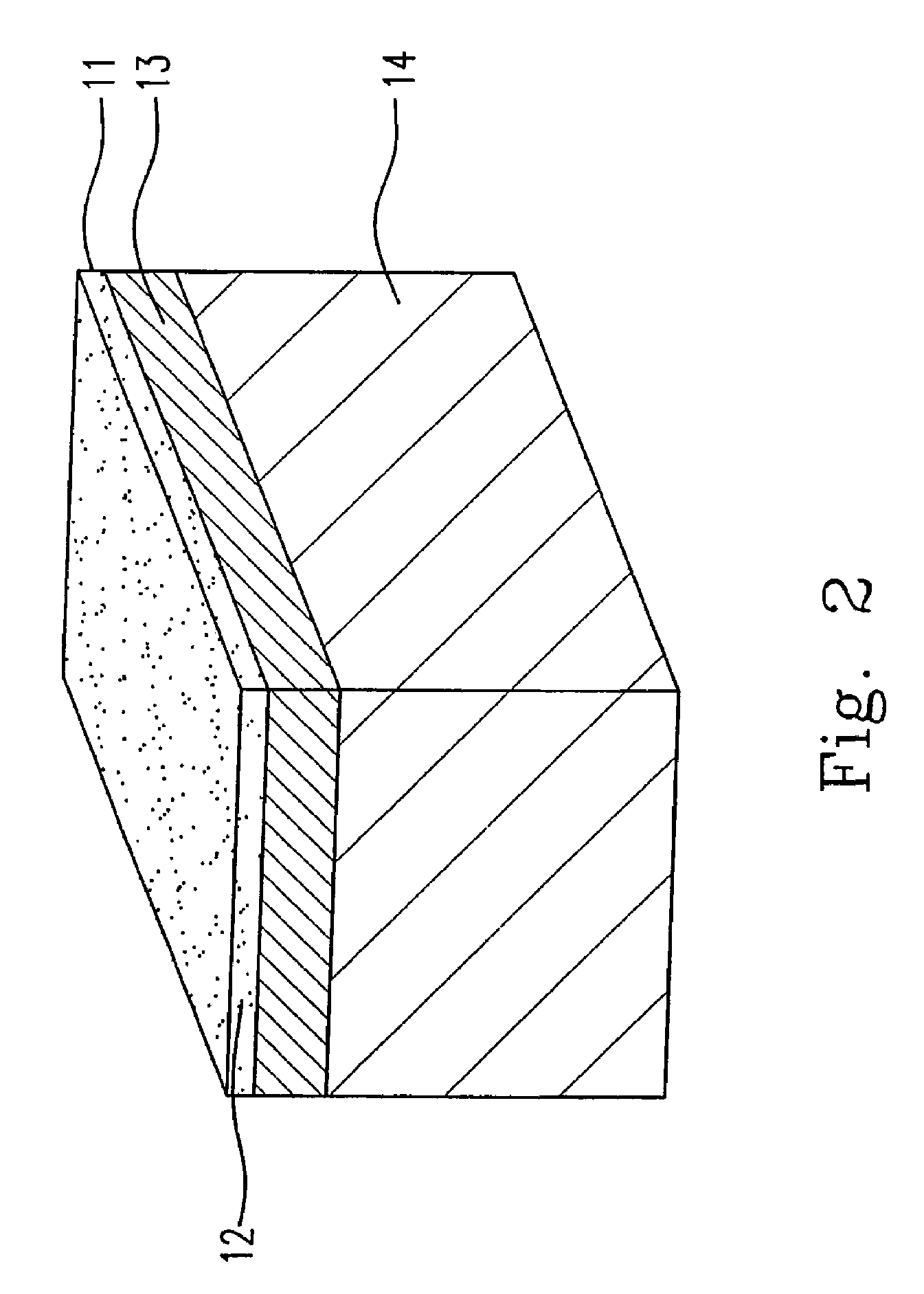Non-woody fiber mulching mat and production method thereof