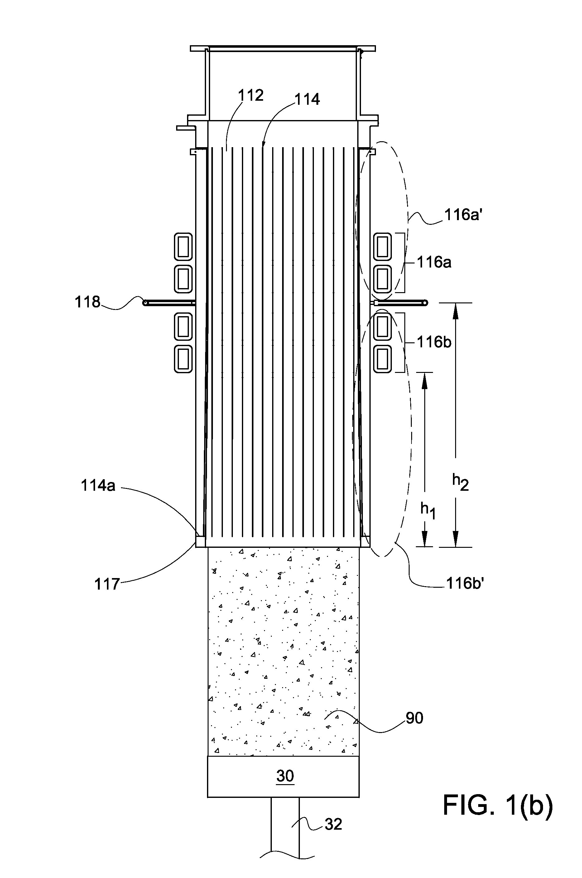Open Bottom Electric Induction Cold Crucible for Use in Electromagnetic Casting of Ingots