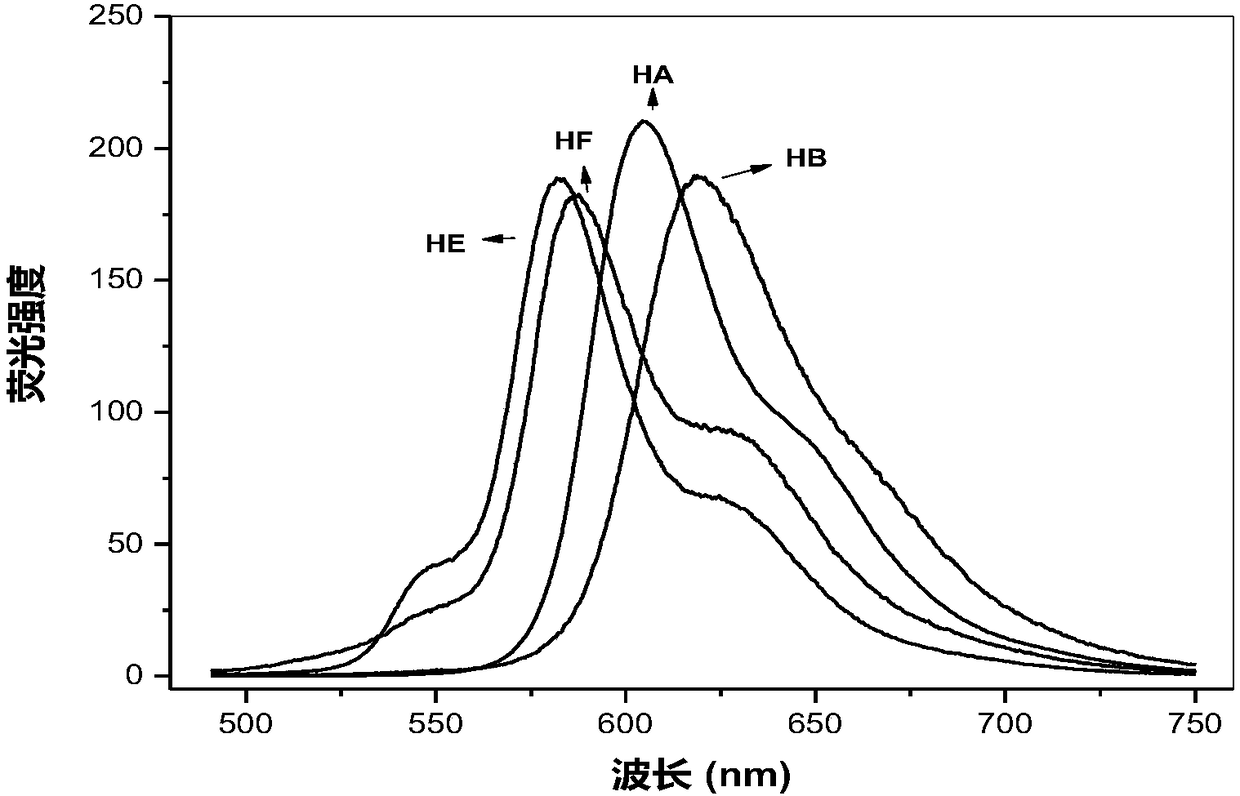 Hypocrellin derivatives, and preparation method and application thereof