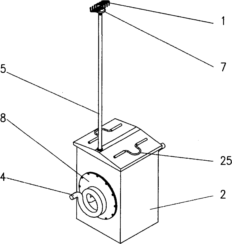 Integral-type underground high-voltage transformation equipment