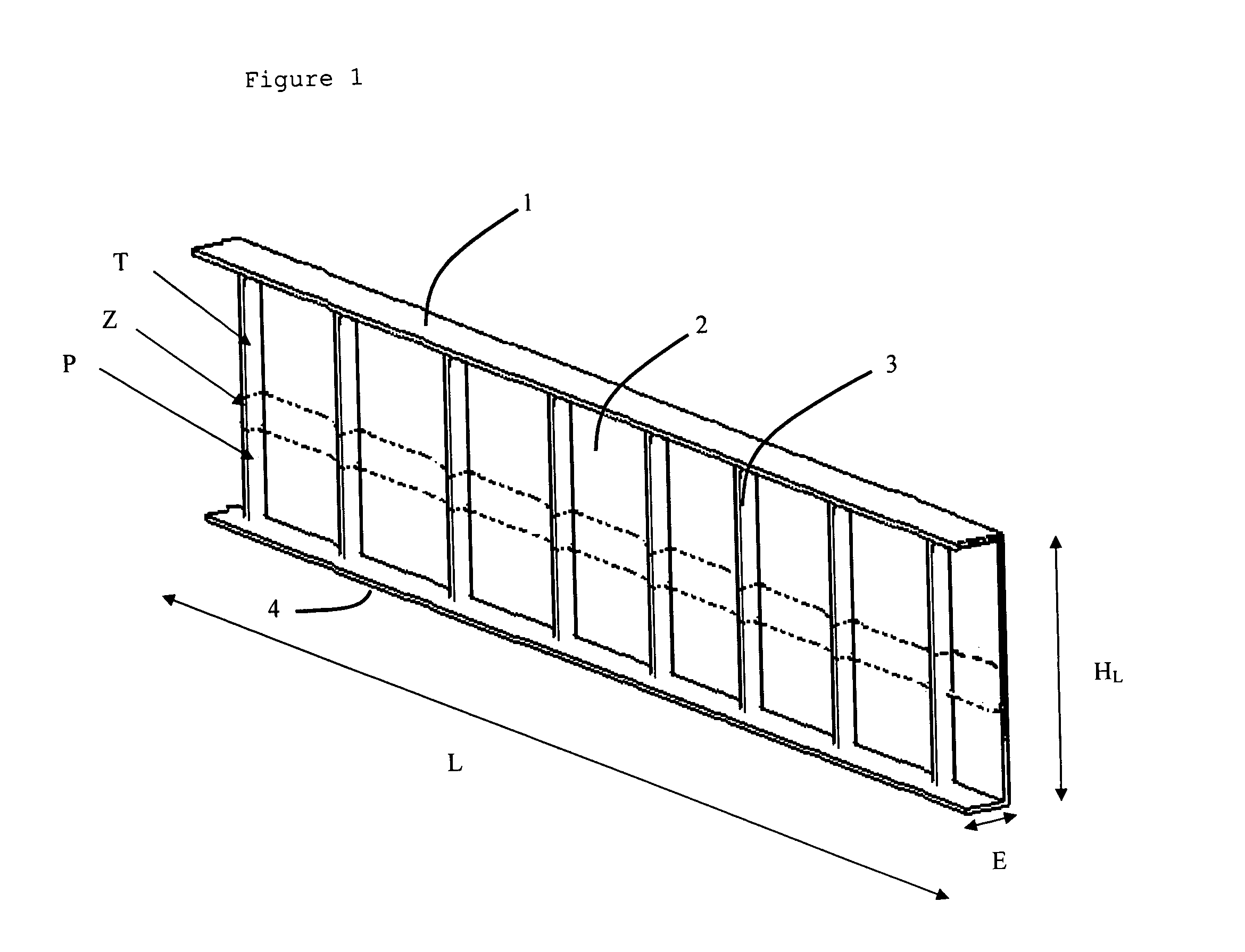 Manufacturing process for semi-finished products containing two aluminum-based alloys
