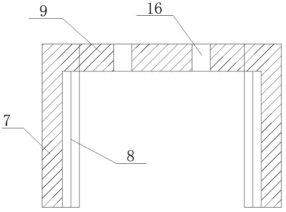 High-pressure steam sterilization device for cell culture