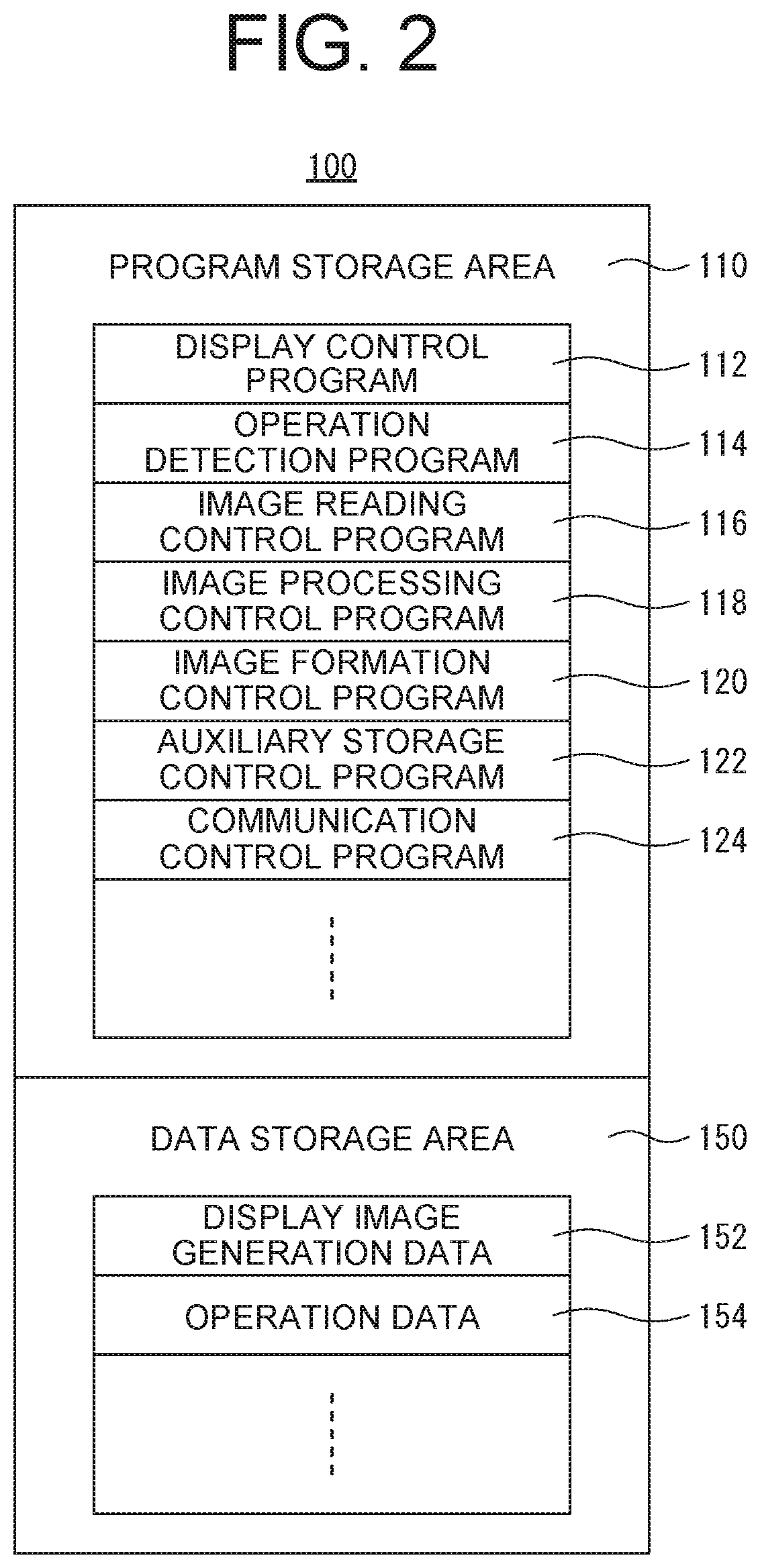 Image processing apparatus, recording medium having image processing program recorded thereon, and image processing method