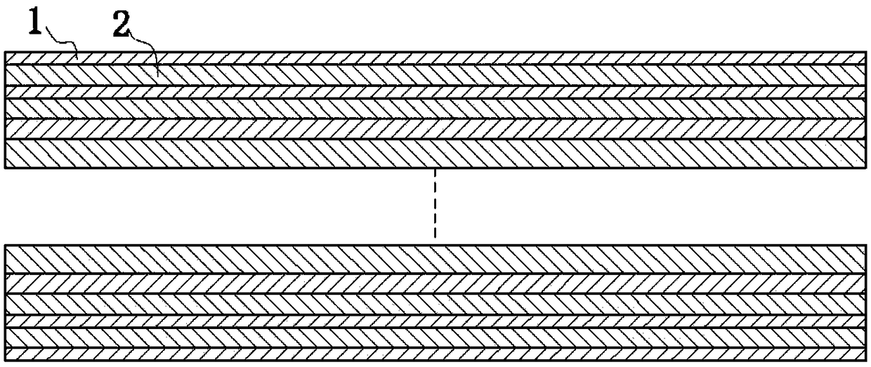 PCB (printed circuit board) design method and PCB