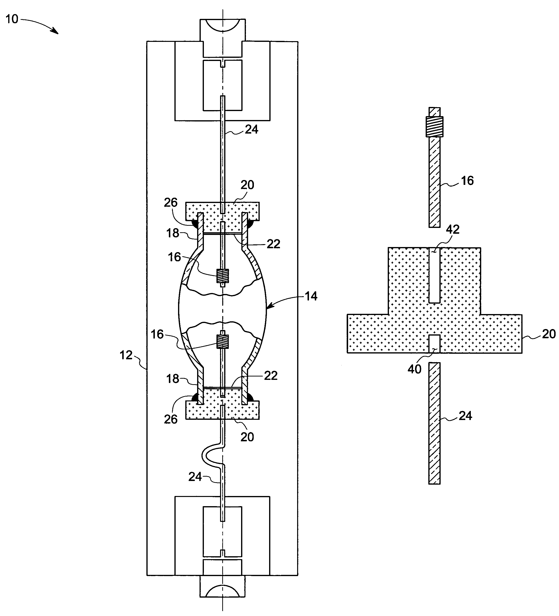 Electrically conductive cermet and devices made thereof