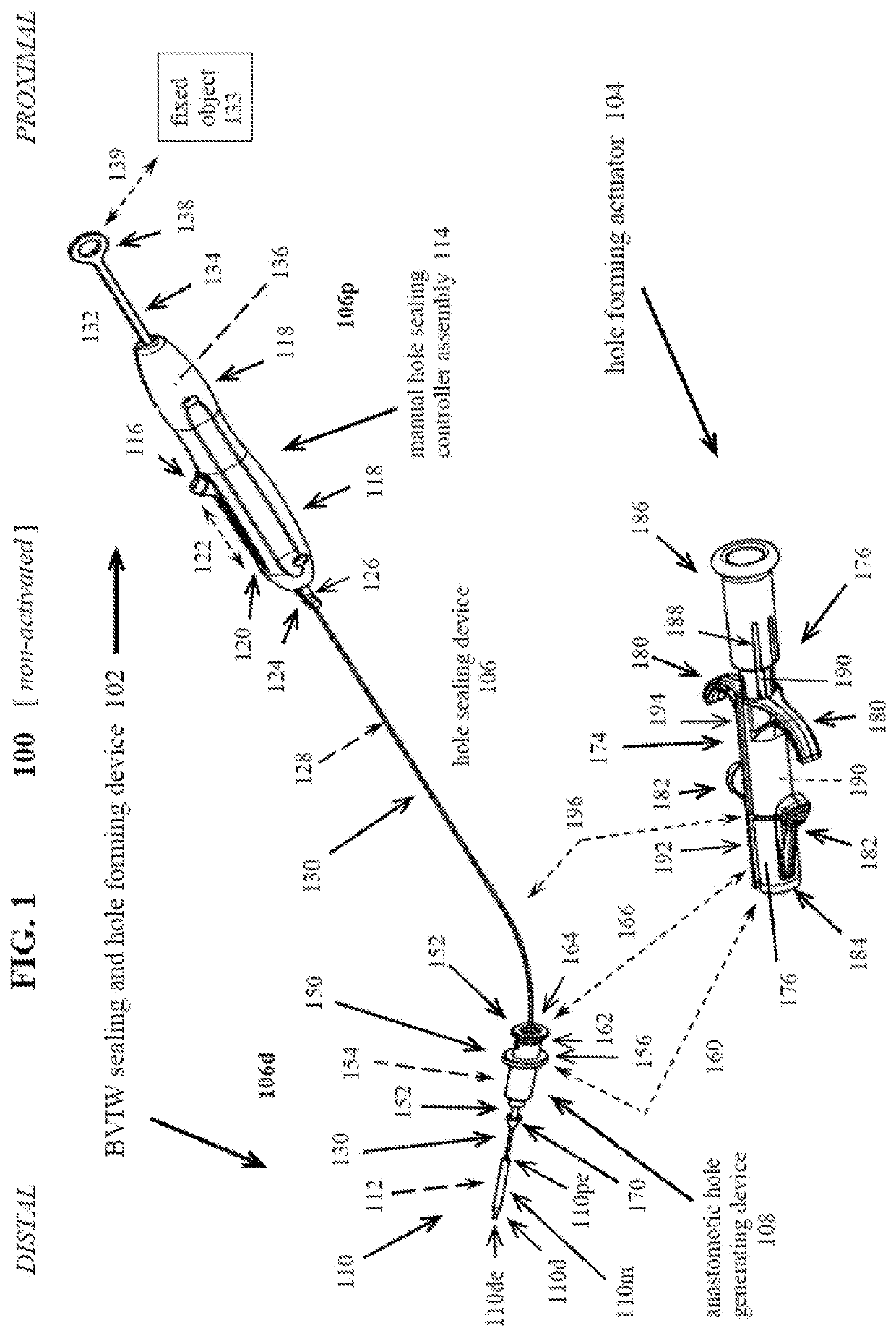 Apparatuses and methods for use in surgical vascular anastomotic procedures