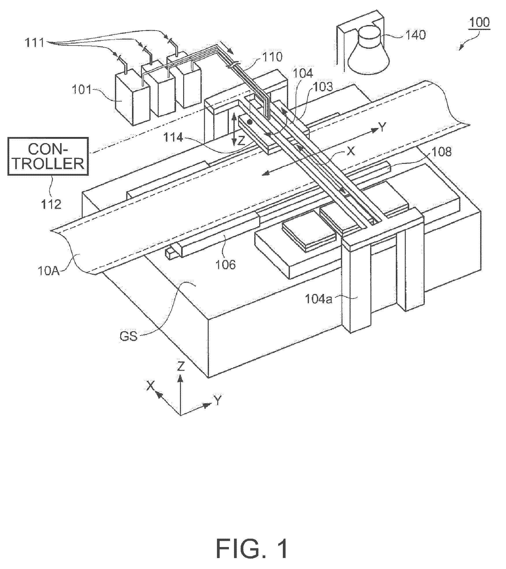 Method for manufacturing electronic substrate