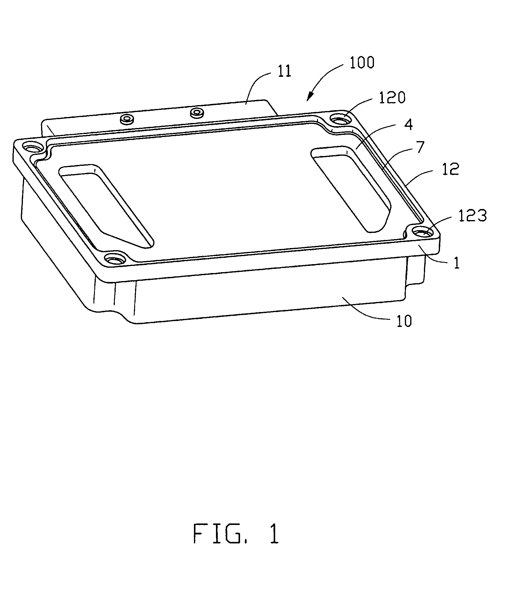 Transmission module assembly having printed circuit board