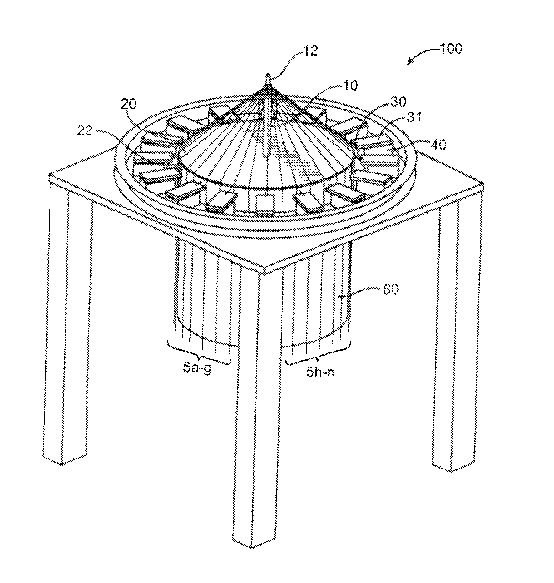 Braiding mechanism and methods of use