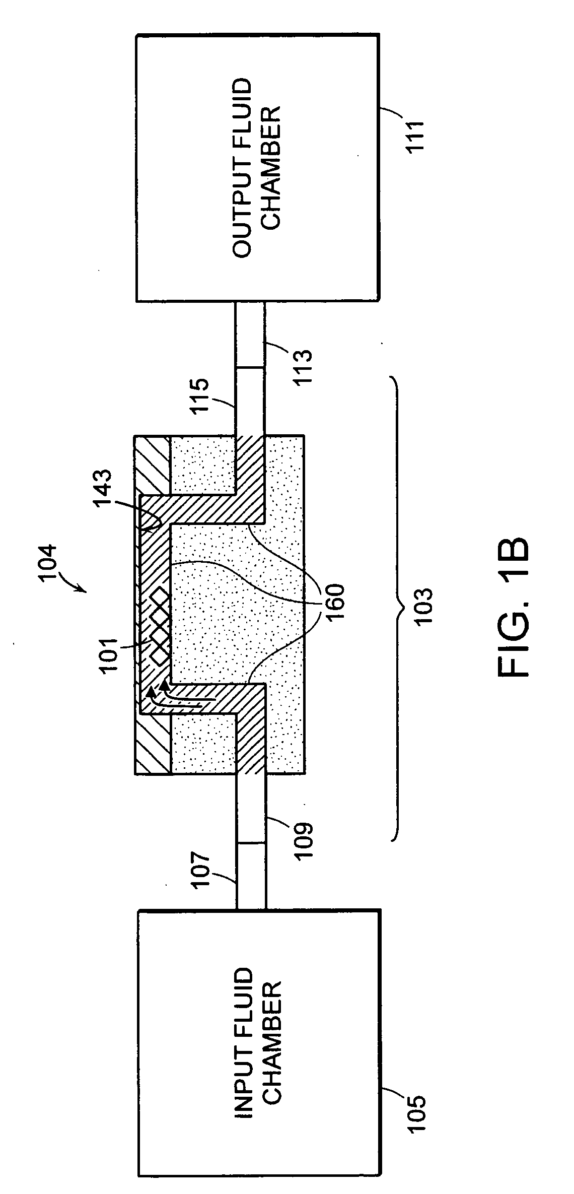 Method and apparatus for detection of analyte using an acoustic device