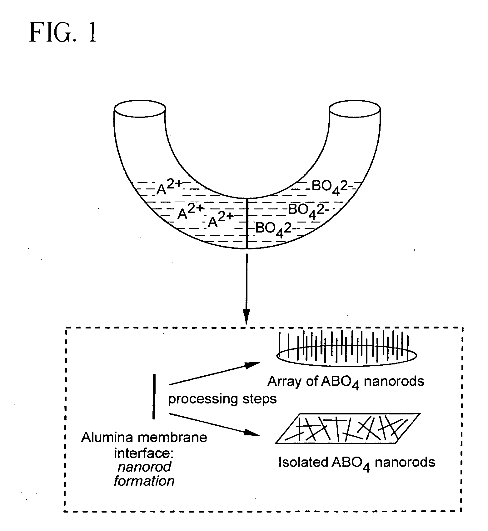 Metal oxide and metal fluoride nanostructures and methods of making same