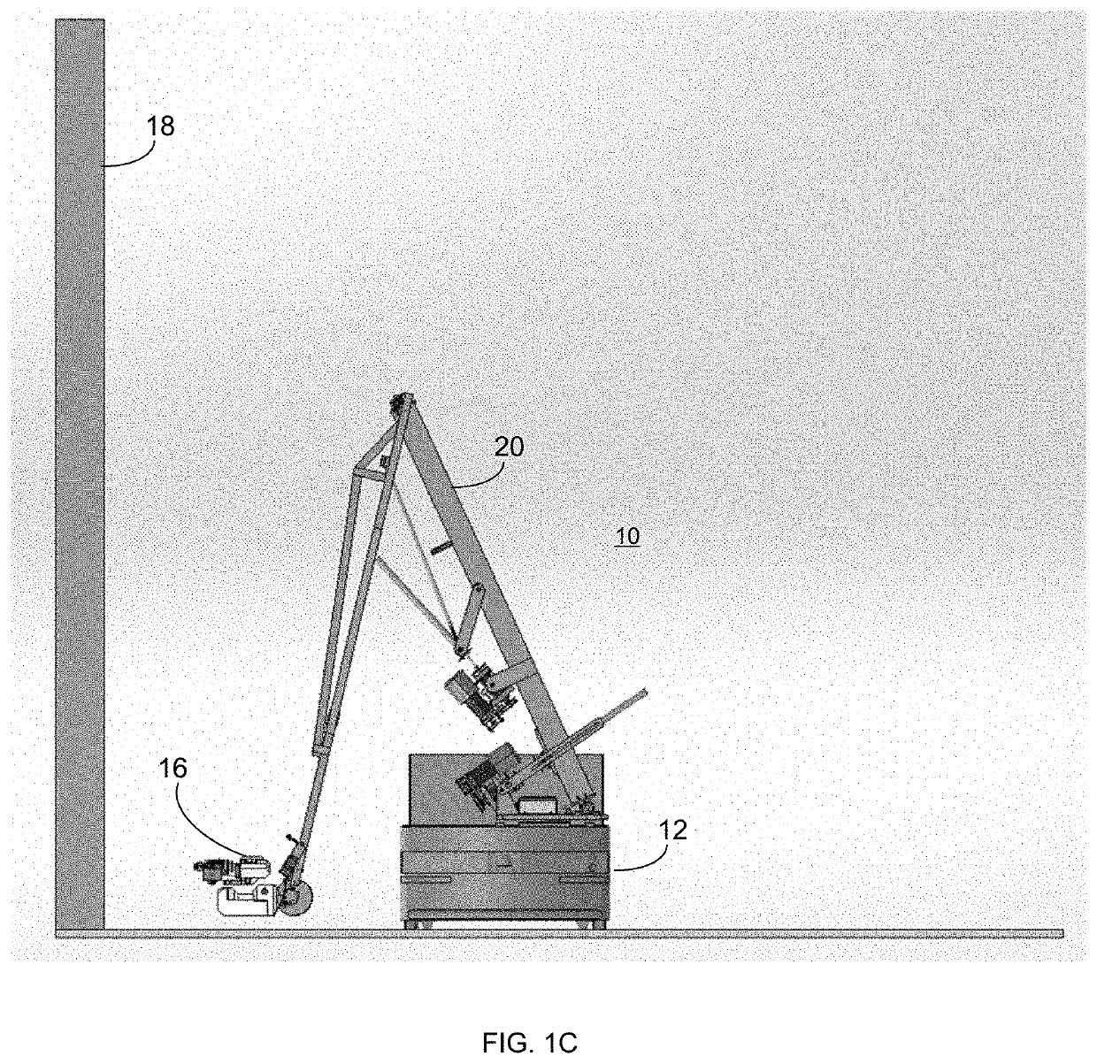 Automated construction robot systems and methods