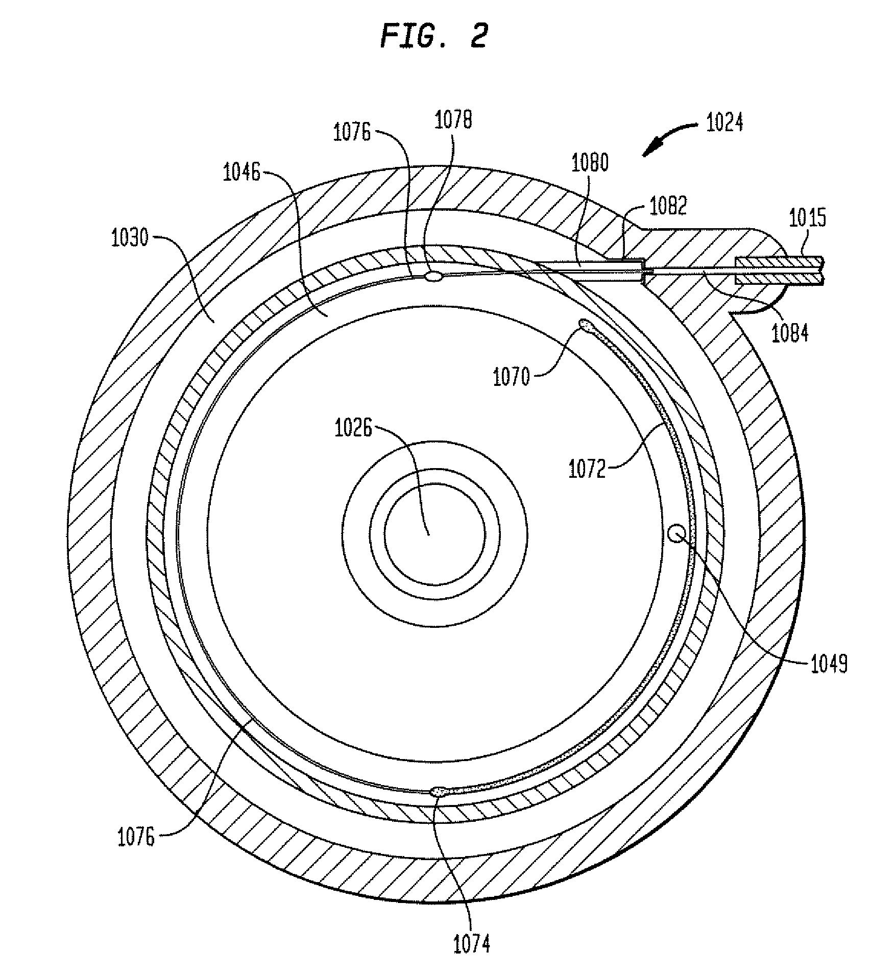 Variable flow infusion pump system