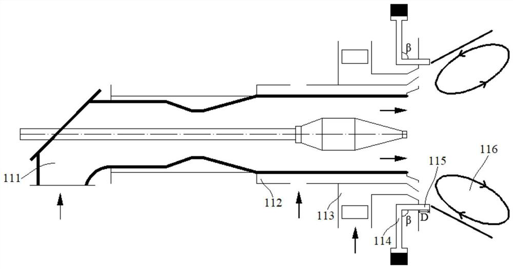 A supercritical carbon dioxide coal-fired boiler denitrification, desulfurization and dust removal integrated system