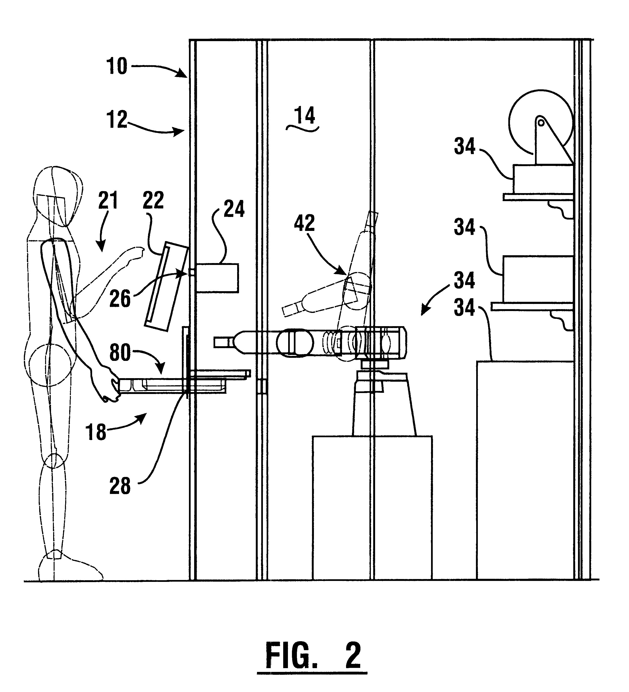 Automated transaction system and method