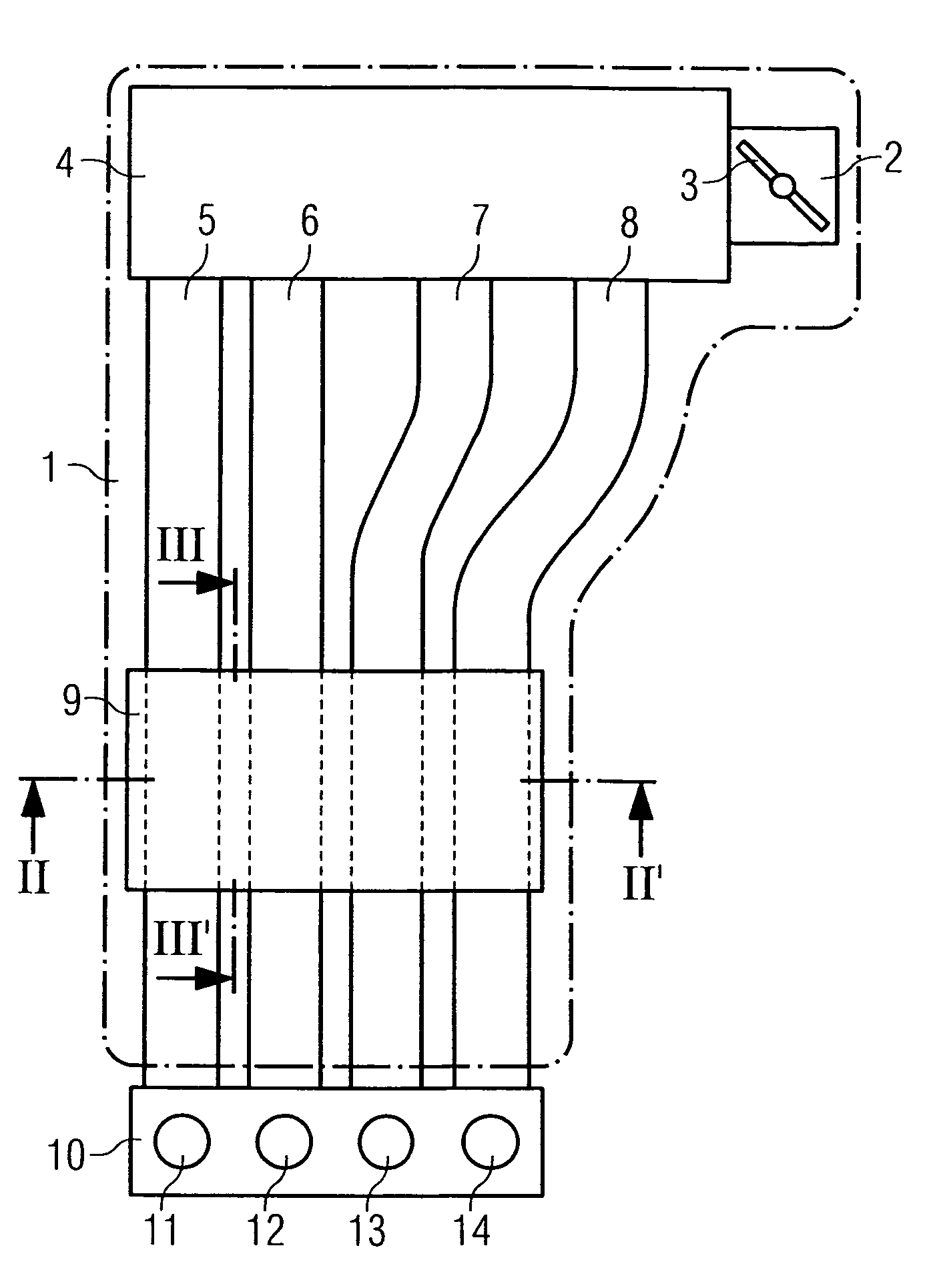 Method and device for controlling an internal combustion engine