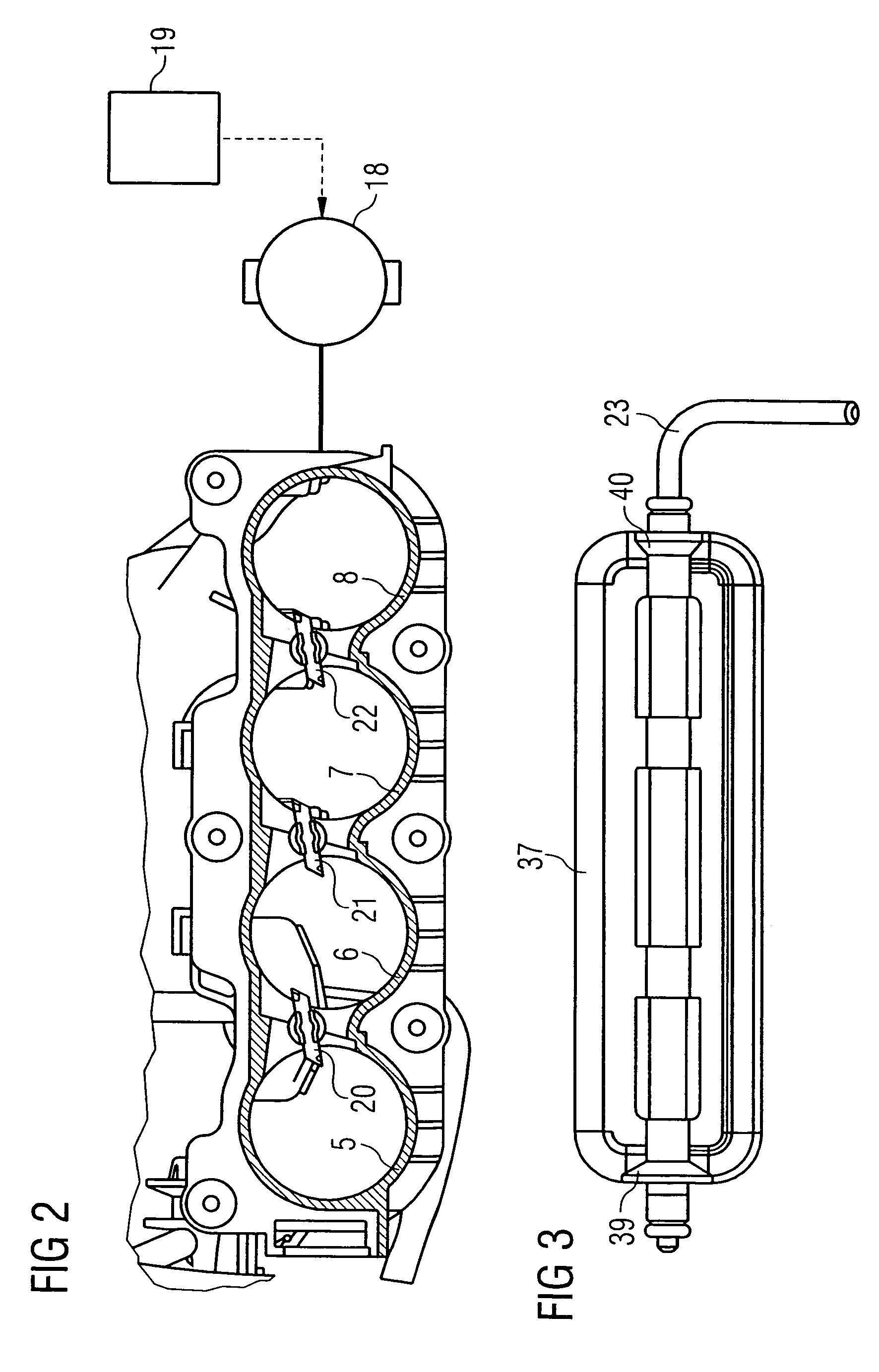 Method and device for controlling an internal combustion engine