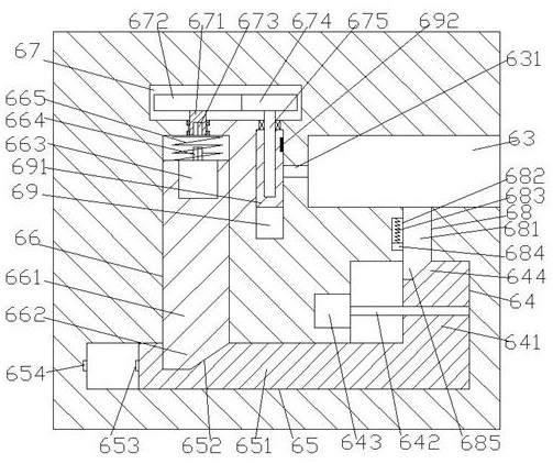 A high ammonia nitrogen wastewater treatment device