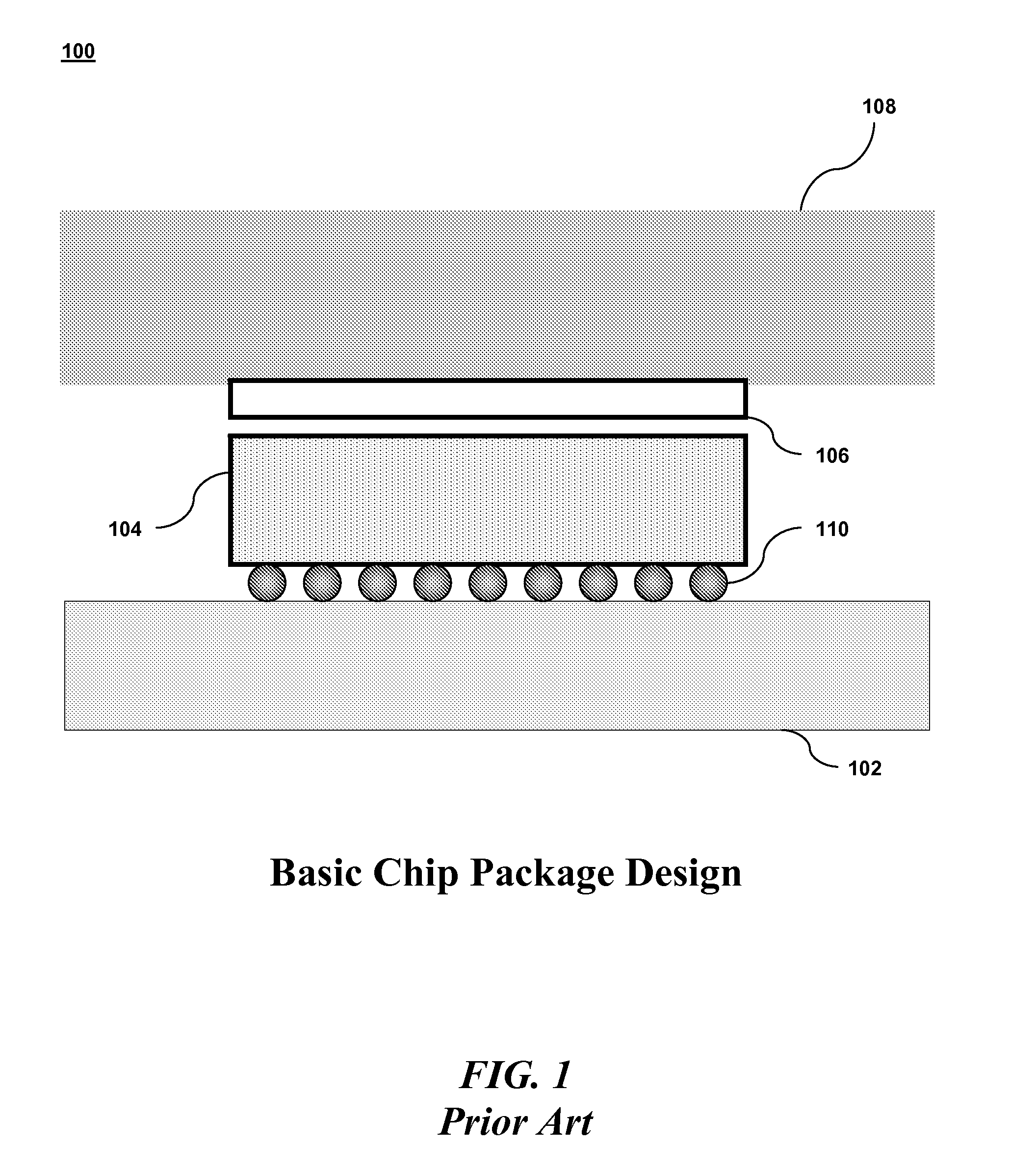 Heat Sink with Thermally Compliant Beams