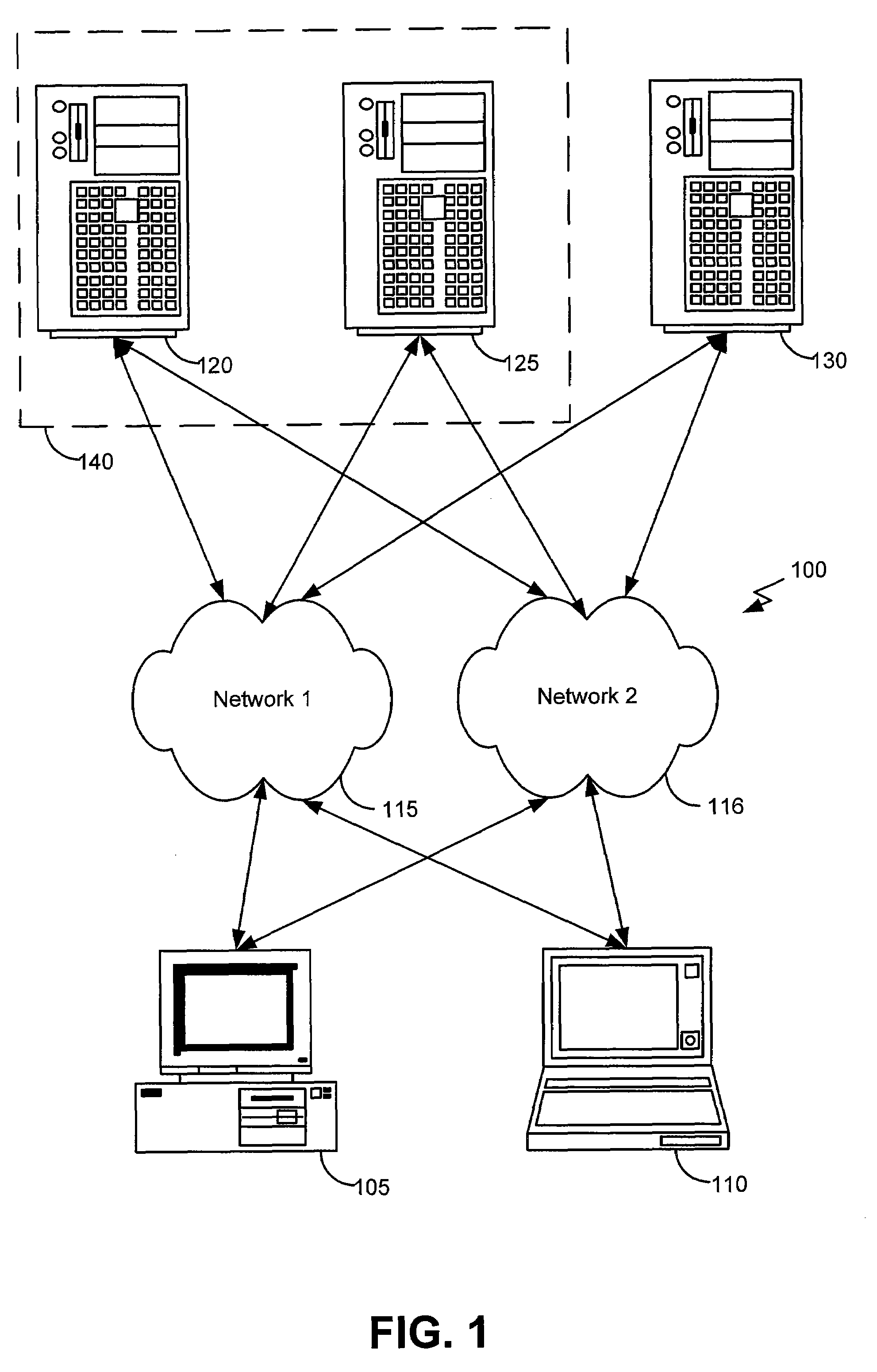 System using session initiation protocol for seamless network switching in a media streaming session