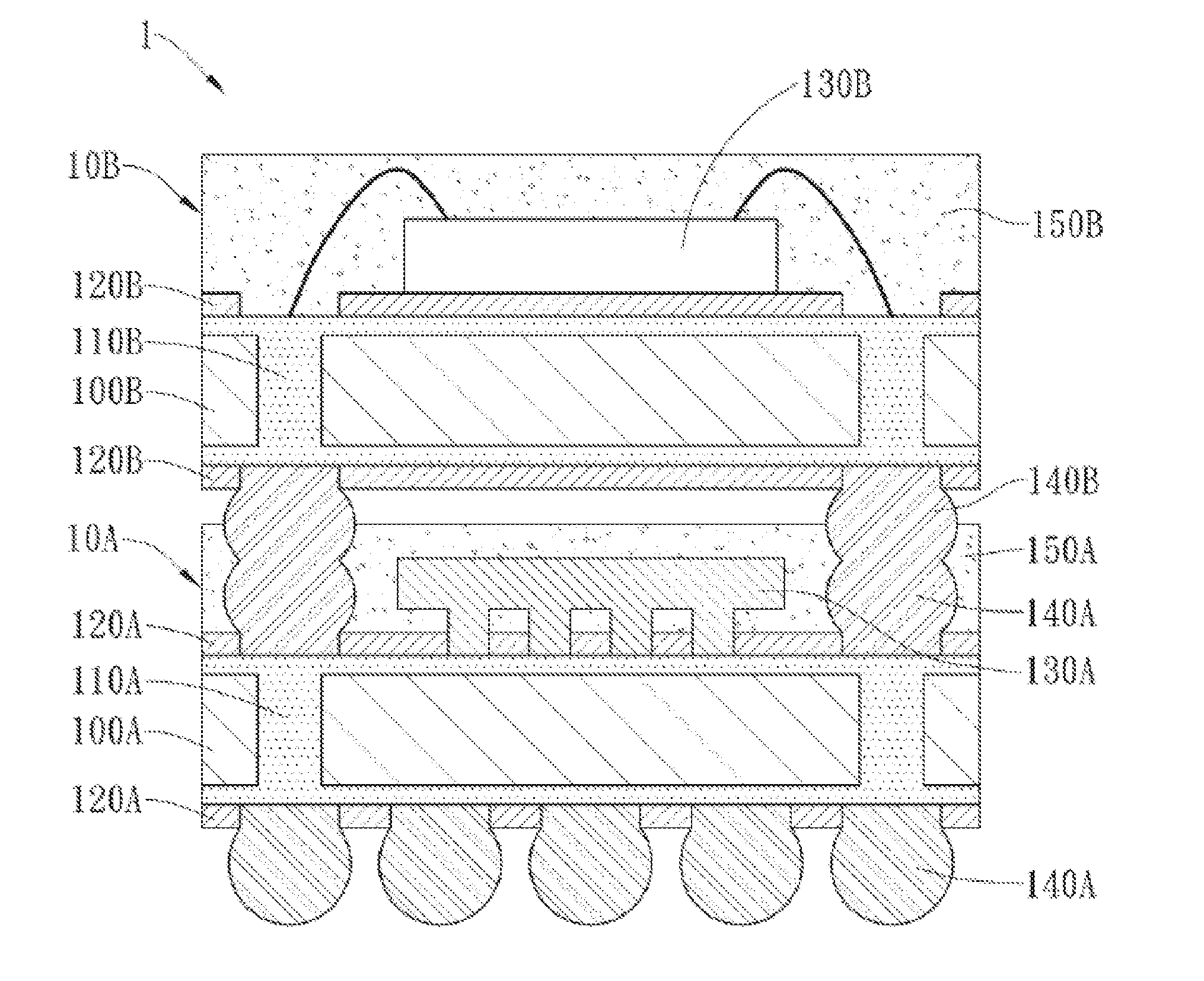 Package apparatus and manufacturing method thereof