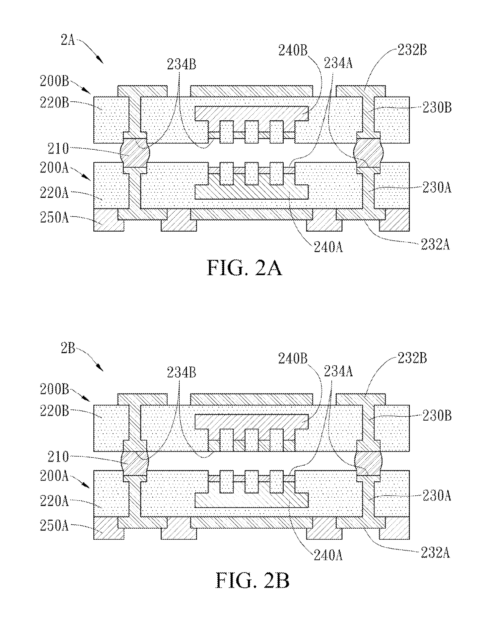 Package apparatus and manufacturing method thereof