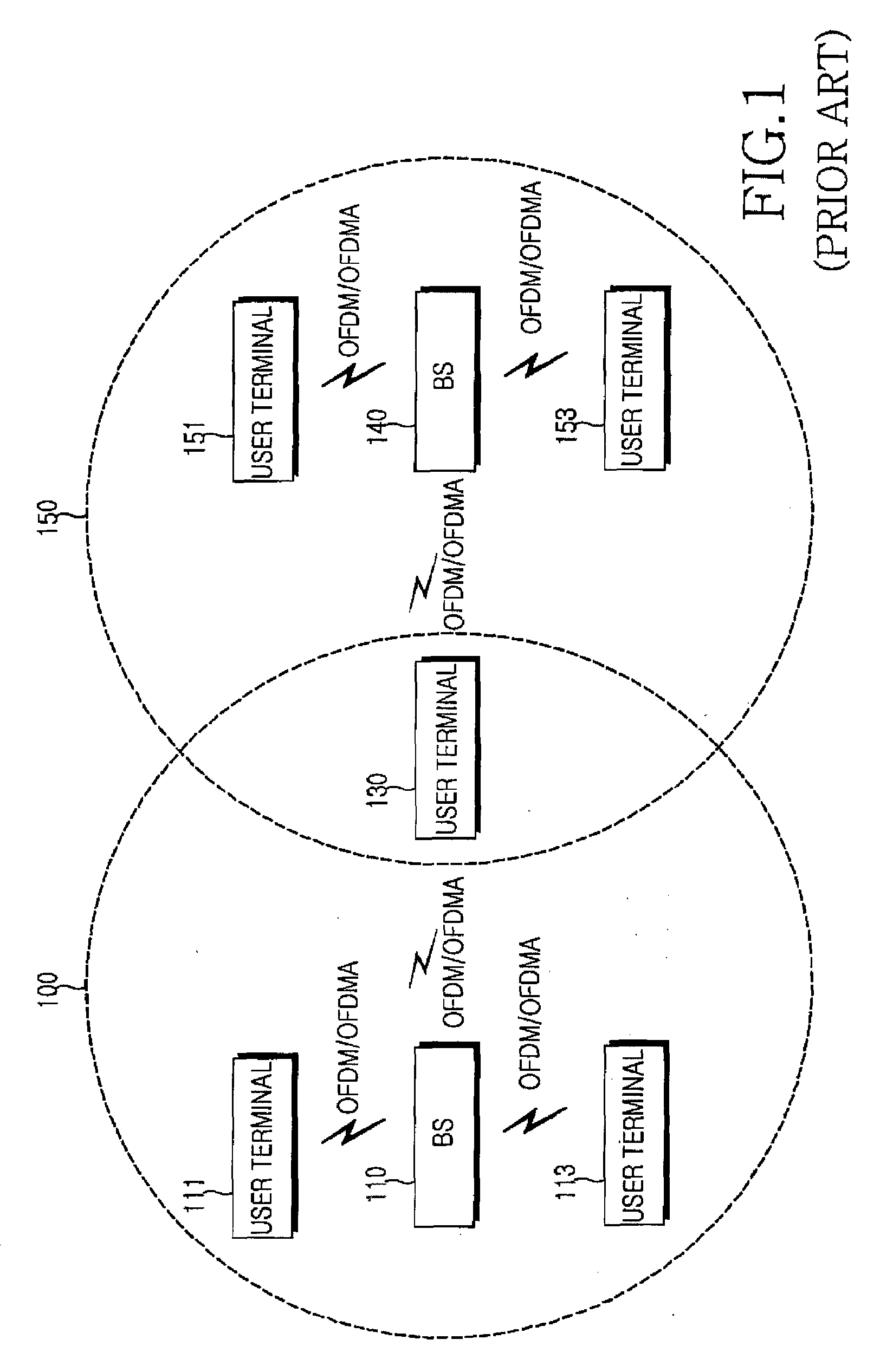 Apparatus and method for cooperative maximum ratio transmission in a broadband wireless access communication system
