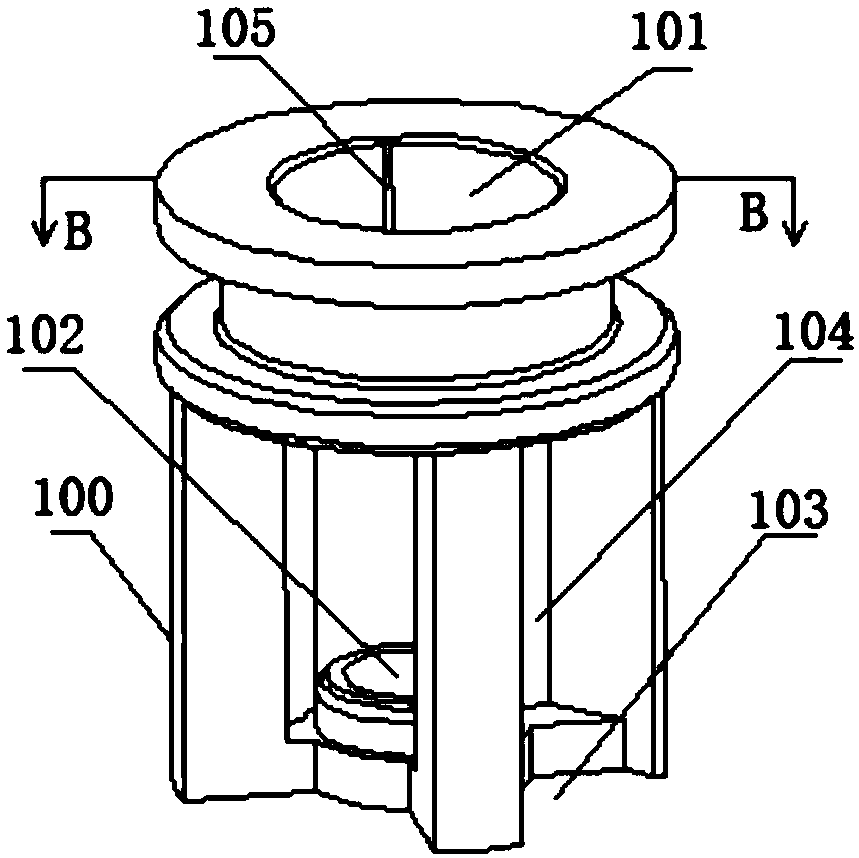 Fluid sensing device