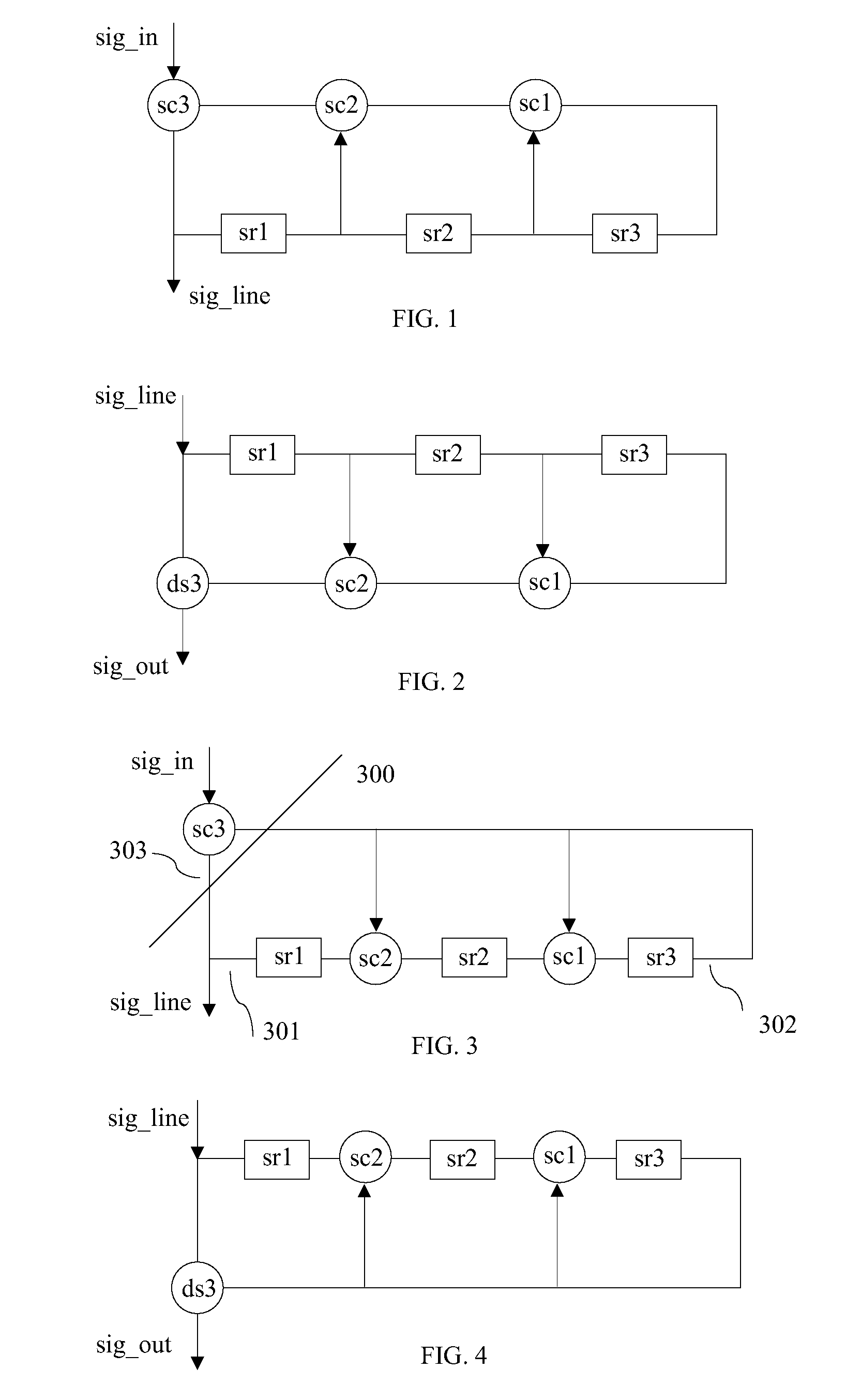 Methods and Systems for N-State Signal Processing with Binary Devices