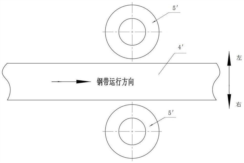Guide roller, steel belt guide mechanism and material receiving system