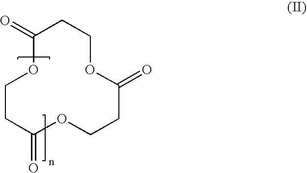 Polymer synthesis from macrocycles