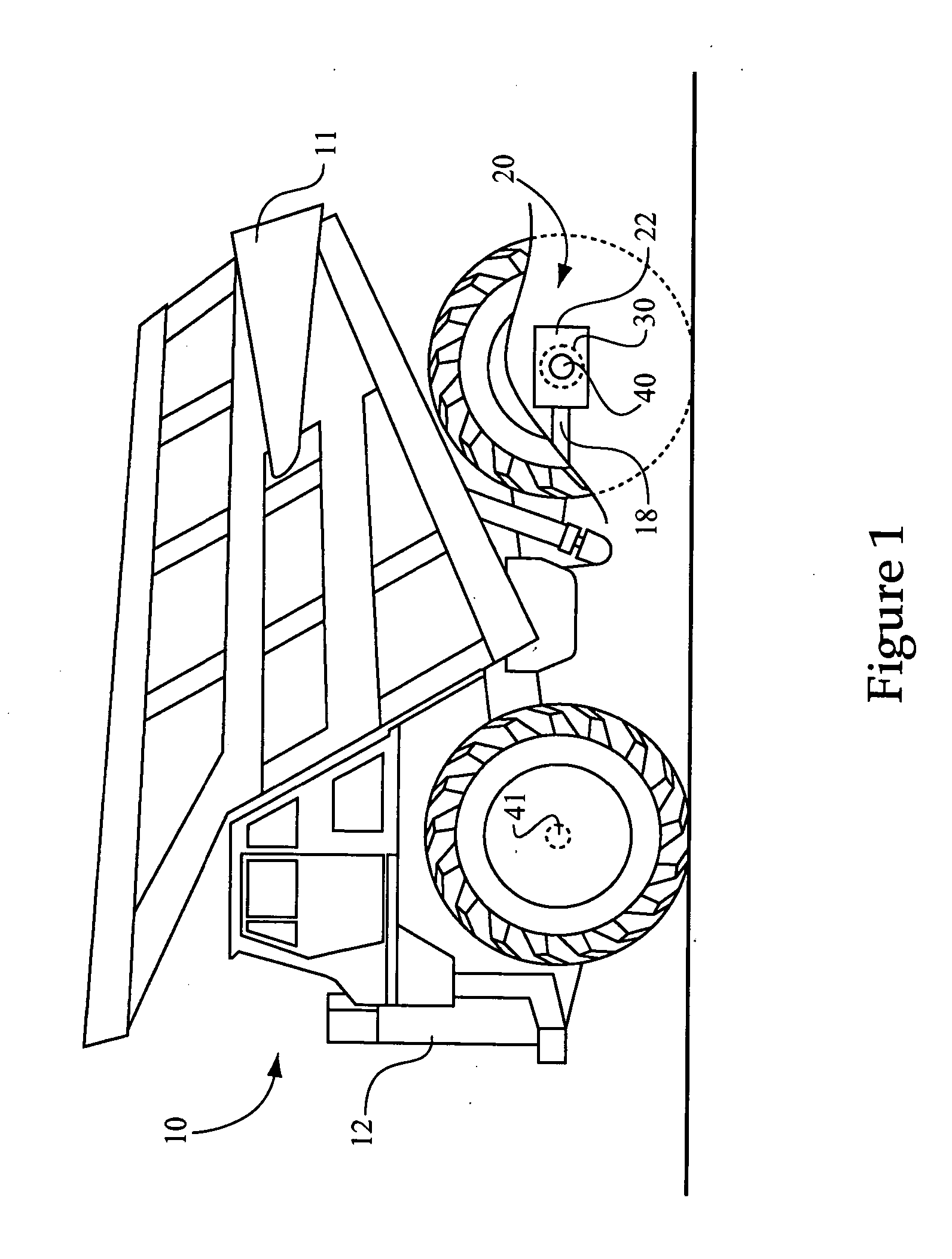 Differential assembly for a work machine