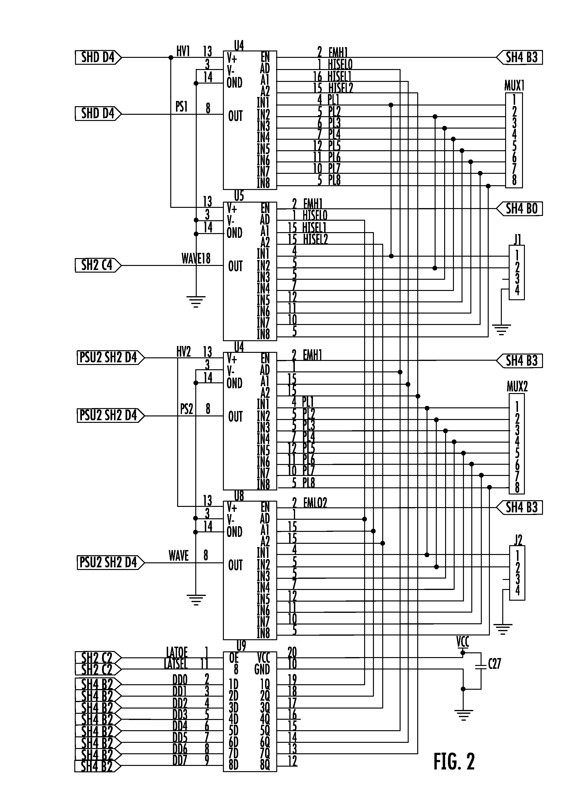 Electro stimulation treatment apparatus and method