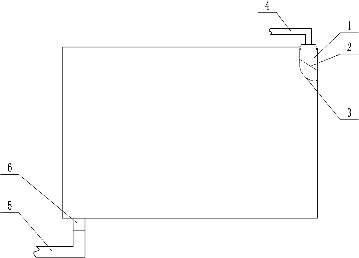 Low-stability and displacement-flow clean air conditioning system