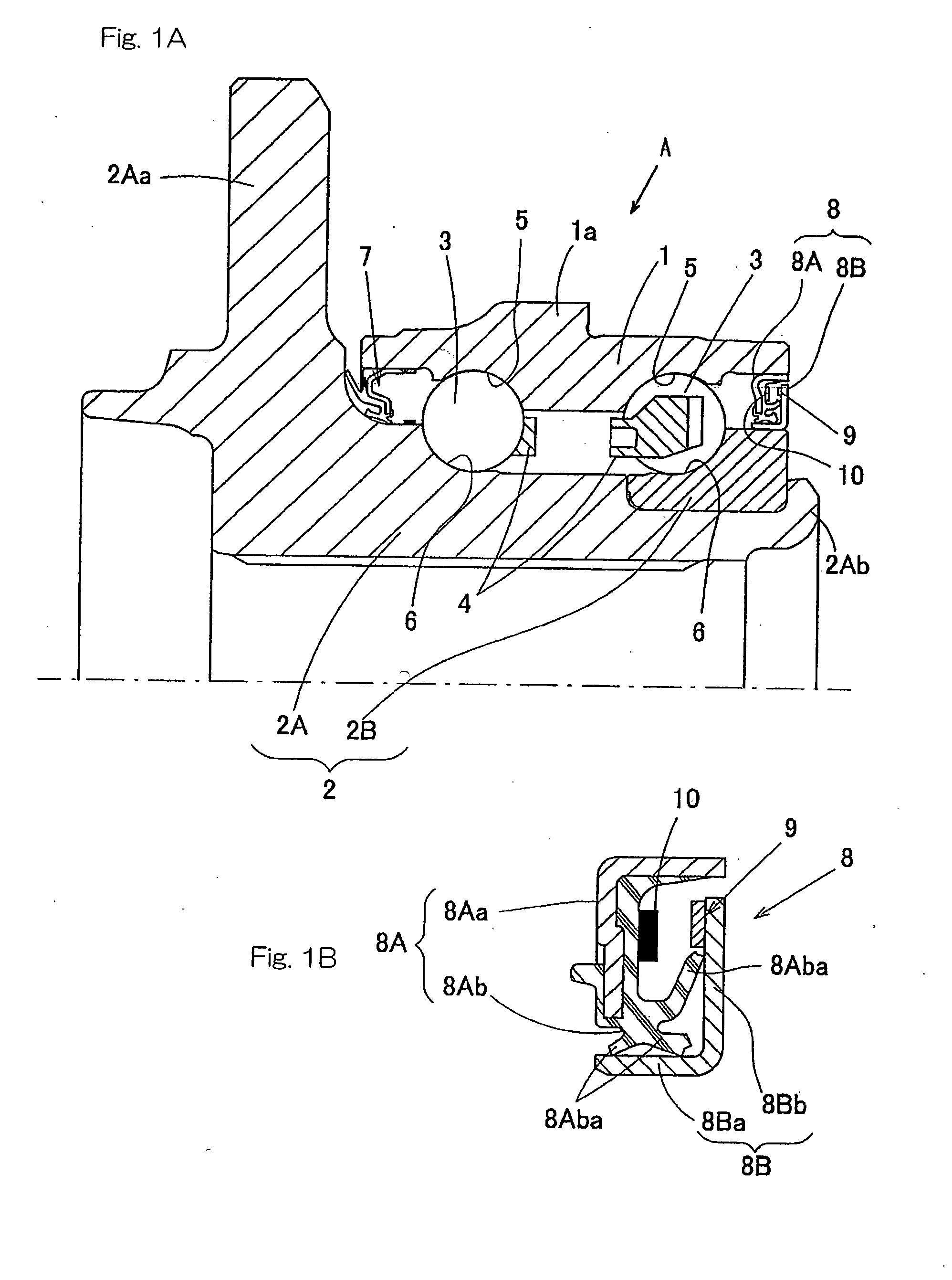 Wheel Bearing Device and Its Quality Management Method