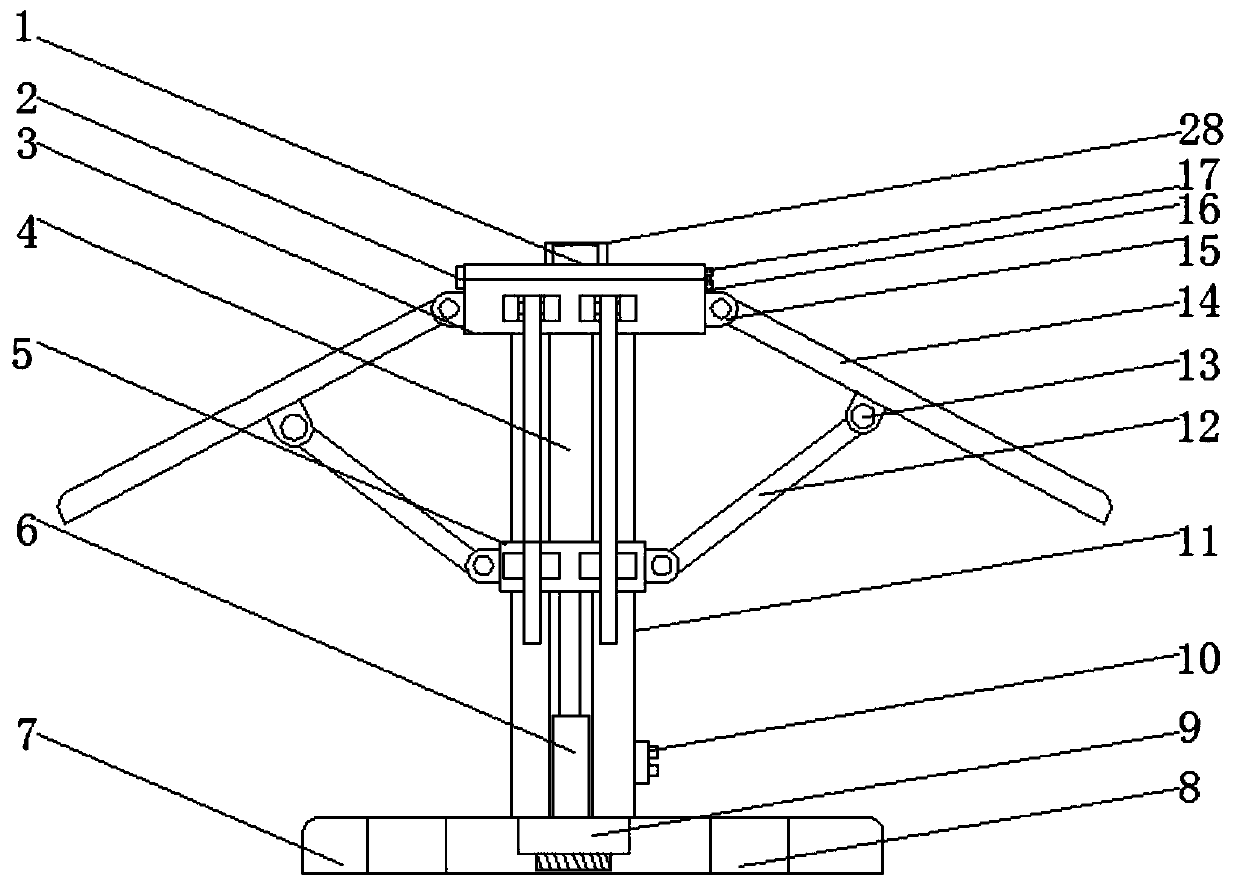 A light sling dome structure