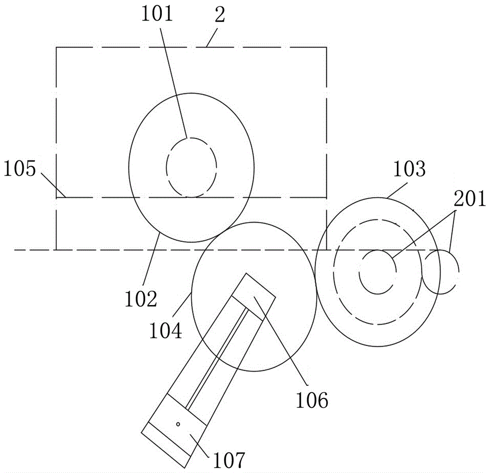 Pure-soil nutritional bowl production line and production method