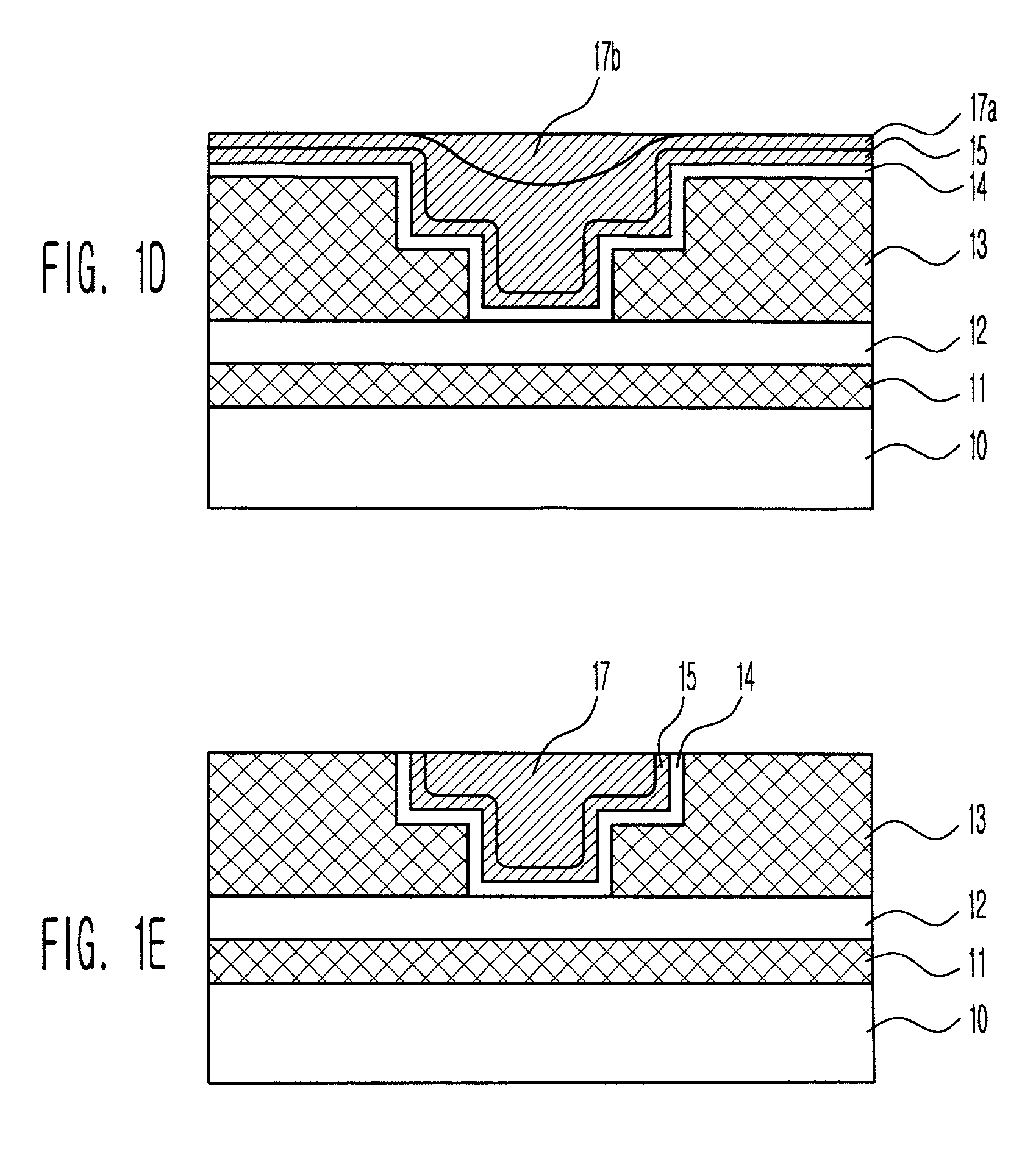 Method of forming a metal wiring in a semiconductor device