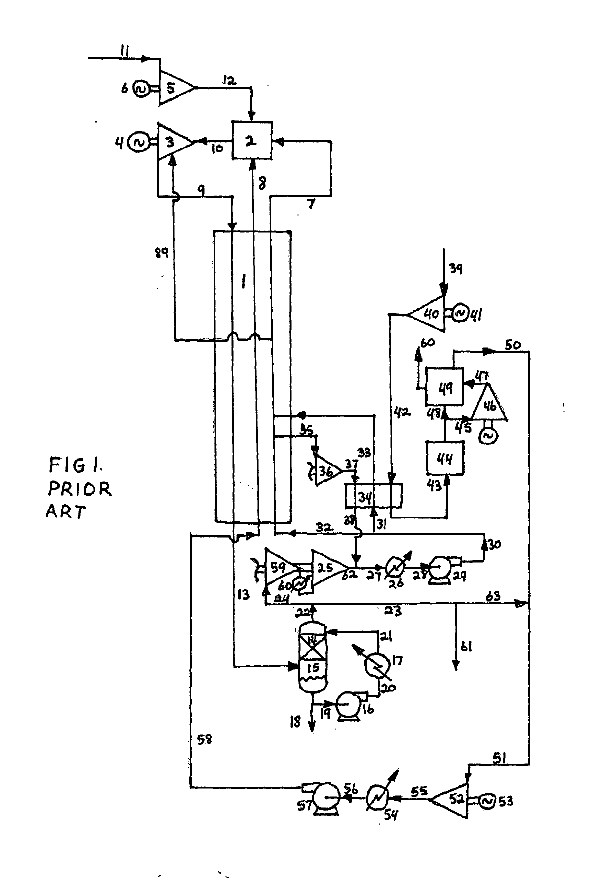 Systems and methods for power production using a carbon dioxide working fluid