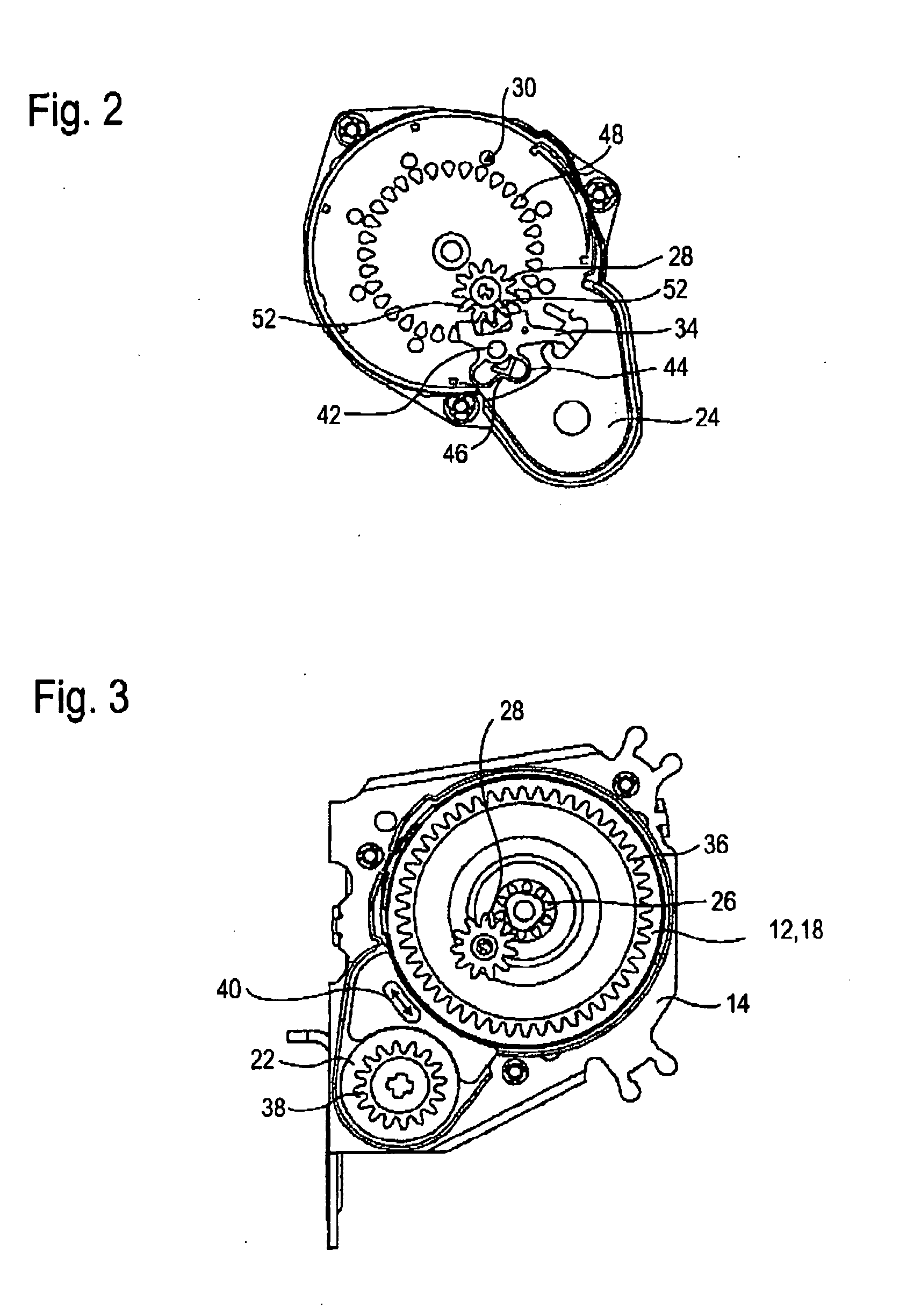 Belt retractor with a recoil brake